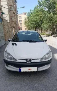 206 SD V20 مدل 90 نقد اقساط