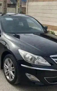 جنسیس ۲۰۱۰دو بغل رنگ س قسمت بدون رنگ