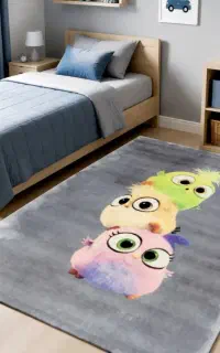از همه جا ارزونتر فرش کودک بخر