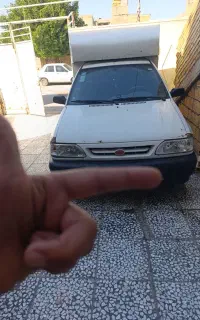 پراید وانت 402