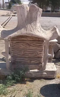 باربیکیو بتونی