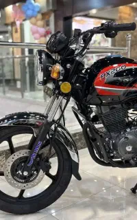 طرح باکسر دایچی BX200 نیروموتور۱۴۰۴