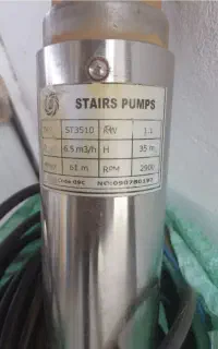 پمپ شناور Stairs Pumps
