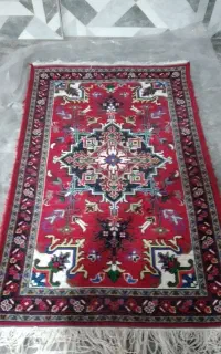 فرش زرنیم