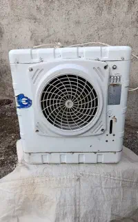 کولر آبی کوچک