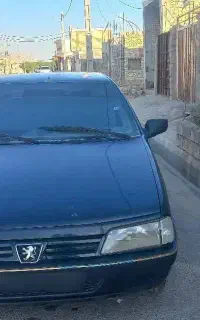 پژو آردی
