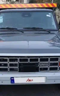نیسان دوگانه سوز اکستند ex صفر ۱۴۰۵ تحویل فوری