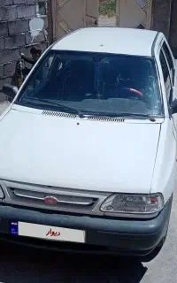 فروش پراید مدل 95