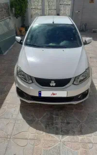 خودرو ساینا s