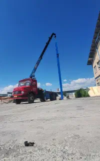 خدمات جرثقیل ۳الی ۵تن هاشم زاده