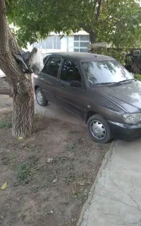 پراید ۱۱۱نوک مدادی بدون رنگ