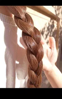 موی بلند