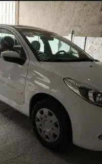 پژو ۲۰۷i پانوراما Tu5p ارتقا یافته رینگ فولادی