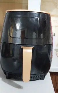 سرخ کن بدون روغن