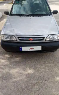 پراید 141 مدل 85