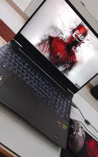 لپ تاپ گیمینگ victus hp
