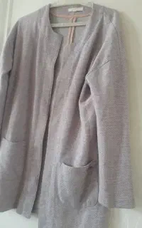 سلام پالتو ژاکت بافت