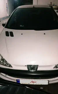 206 تیپ 5 مدل 94