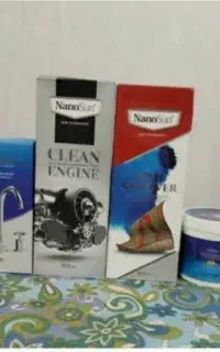 چربی‌زدای نانو قوی