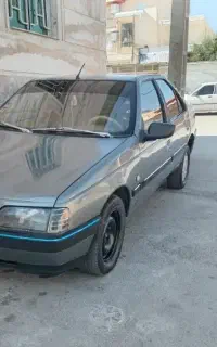 پژو مدل 91