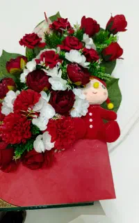 سبد‌گل‌نو