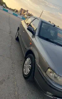 سمند Ef7مدل ۹۰ دوگانه کارخانه