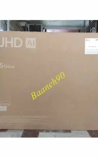 65 اینچ الجی مدل UA85 2025