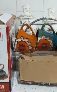 ست فنجان و نعلبکی