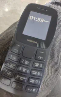 گوشی نوکیا در حد نو
