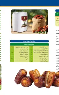 کود پالم گرین جهت نخلیات