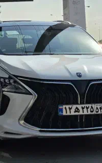 فردا موتور سوبا m4 مدل 1403