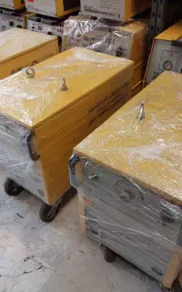 دستگاه جوش رکتیفایر گام الکتریک مدل۶۳۳s صفر