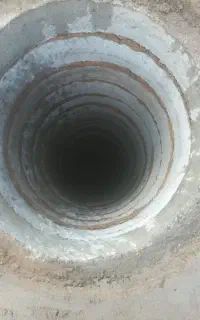 مغنی قنات وچاه عمیق آب
