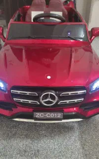 ماشین شارژی شاسی