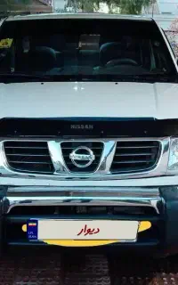 نیسان پیکاب مدل ۸۶ژاپن