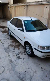 سمند LX EF7 مدل 98