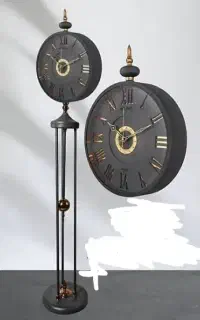 ساعت/ایستاده/عمده/تک/اقساطی