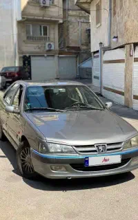 پارس ۸۷ بی رنگ