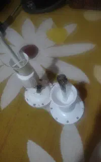 بوفه،تلویزیون،پنکه و دکور تی وی