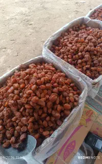 به یک کارگر جهت فروش در بازار هفتگی