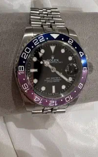 ساعت رولکس rolex gmt master