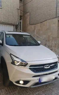 تیگو 7 مدل 98