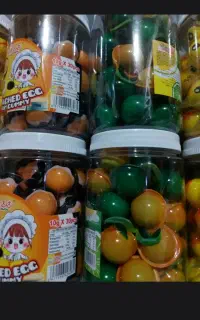 چای خشک و پاستیل