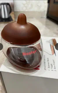 شیشه شیر نستر