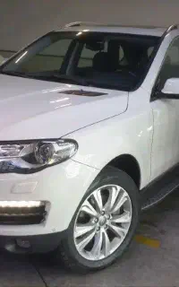 هاوال H8 سفید 2016 صفر