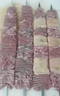کباب زن و تخته کار هستم