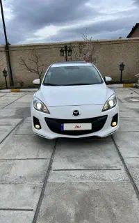 مزدا ۳ نیو ۹۸