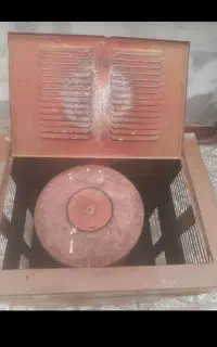 بخاری نفتی