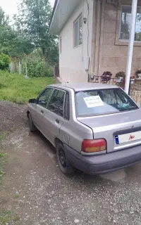 خودرو پراید
