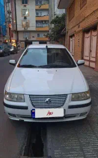 سمند ef7